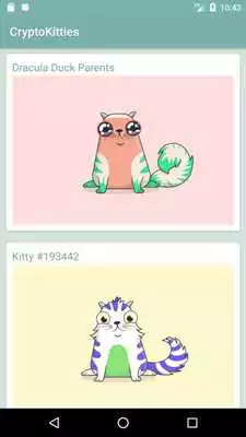 Play Cryptokitties