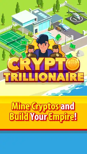 Play Crypto Trillionaire  and enjoy Crypto Trillionaire with UptoPlay