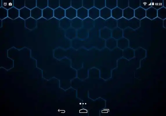 Play Crysis Honeycomb Cells HD LWP