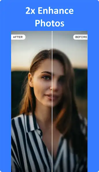 Play Crysta AI Photo Enhancer  and enjoy Crysta AI Photo Enhancer with UptoPlay