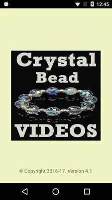 Play Crystal Beaded VIDEOs