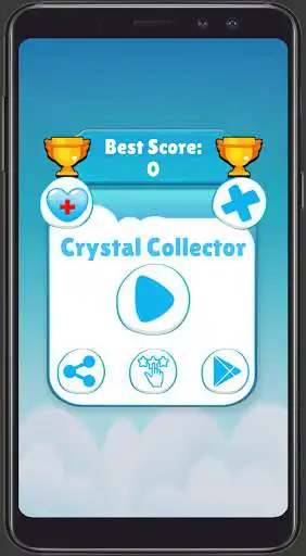 Play Crystal Collector