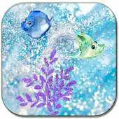 Free play online Crystal fish aquarium APK