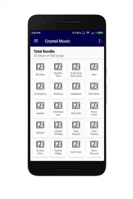 Play Crystal Music