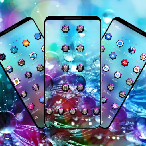 Play Crystal Theme APK