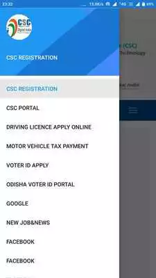 Play CSC REGISTRATION