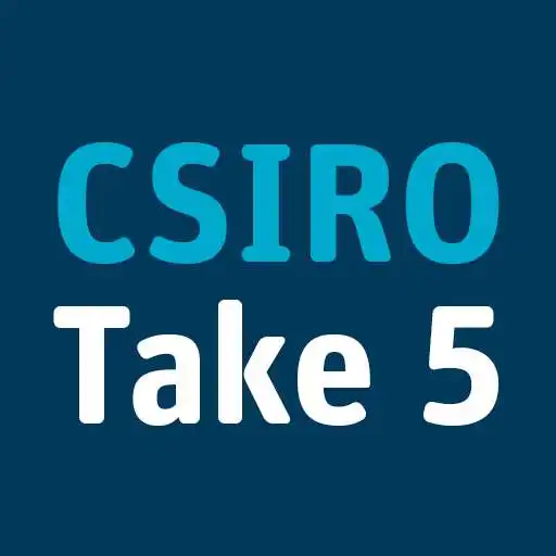 Run free android online CSIRO Take5 APK