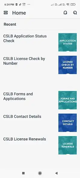 Play CSLB License Check by Number  and enjoy CSLB License Check by Number with UptoPlay