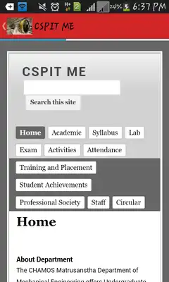 Play CSPIT