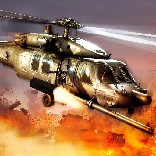 Play CS Warfare Heli Shooting Games APK