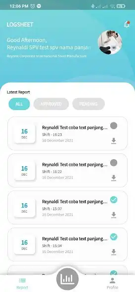 Play CT Logsheet Pencatatan digital as an online game CT Logsheet Pencatatan digital with UptoPlay