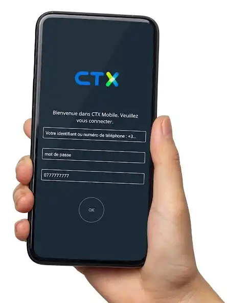 Play CTX Mobile  and enjoy CTX Mobile with UptoPlay