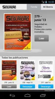 Play Cuadernos de Seguridad