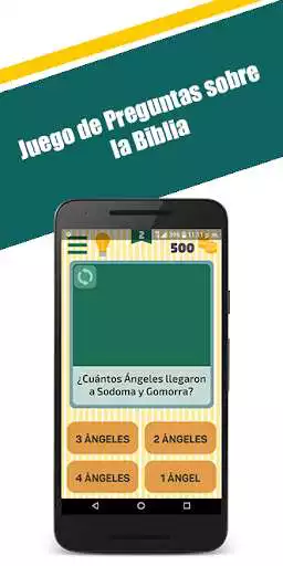 Play Cuanto Sabes de la Biblia - QUIZ  and enjoy Cuanto Sabes de la Biblia - QUIZ with UptoPlay