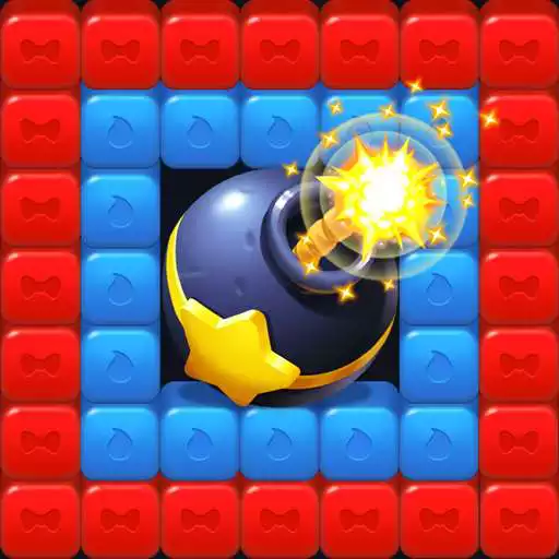 Play Cube Blast Pop - Toy Matching APK