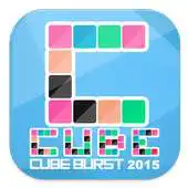 Free play online cube burst 2015 APK