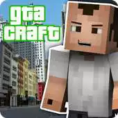 Free play online Cube Craft Mod for GTA APK