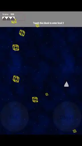 Play Cubefield Free as an online game Cubefield Free with UptoPlay