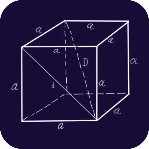 Play Cube Geometry Calculator APK