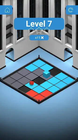 Play CUBEGRID  and enjoy CUBEGRID with UptoPlay