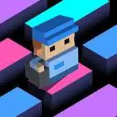 Free play online Cube Man Jump APK