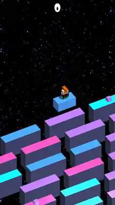 Play Cube Man Jump