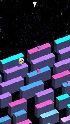 Play Cube Man Jump