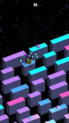 Play Cube Man Jump