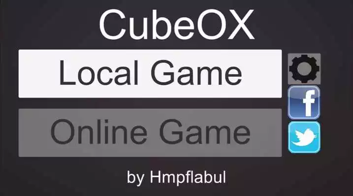 Play CubeOX