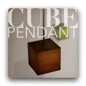 Free play online CUBE PENDANT FreeLiveWallpaper APK