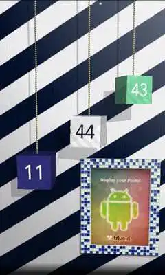 Play CUBE PENDANT FreeLiveWallpaper