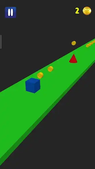 Play Cube Road  and enjoy Cube Road with UptoPlay