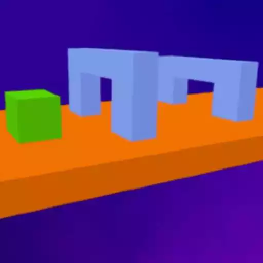 Play Cube Runner - 3D Endless Running APK