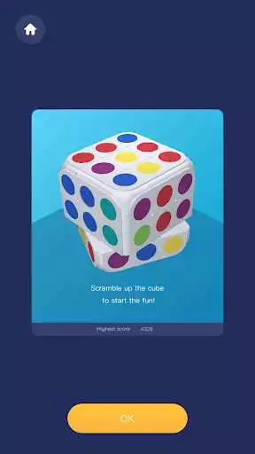 Play Cube-tastic!