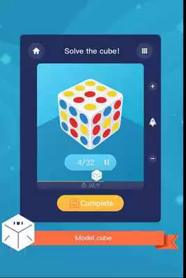 Play Cube-tastic!