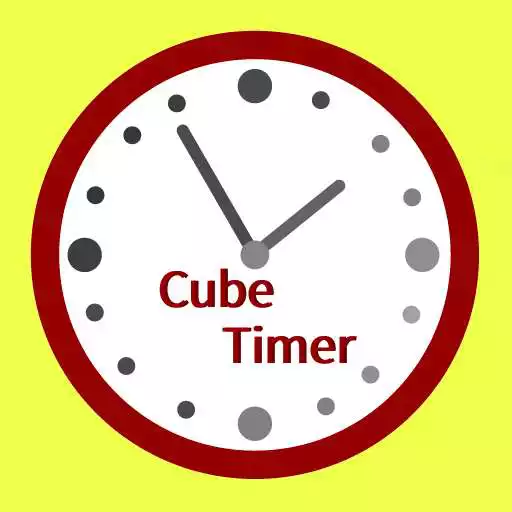 Play Cube Timer APK