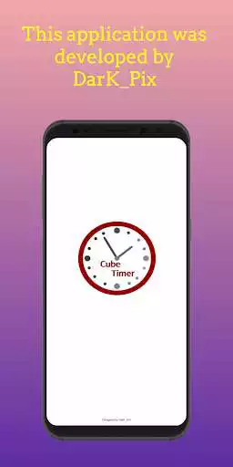 Play Cube Timer  and enjoy Cube Timer with UptoPlay