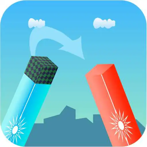 Free play online Cube Vs Column APK