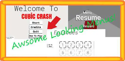 Play Cubic Crash  and enjoy Cubic Crash with UptoPlay