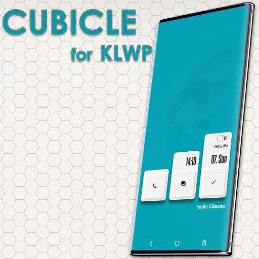 Play CUBICLE for KLWP APK