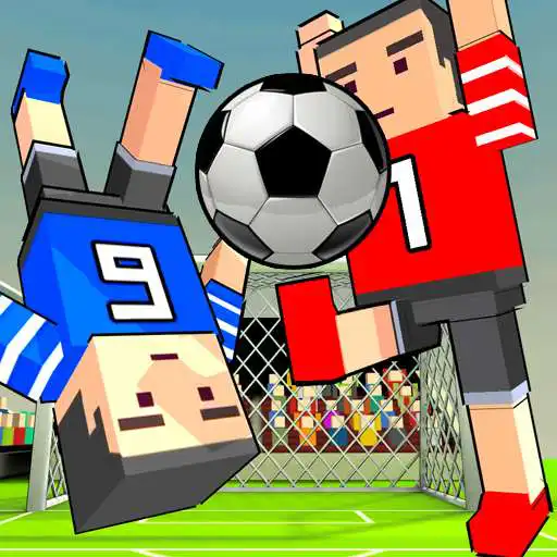 Free play online Cubic Soccer 3D  APK