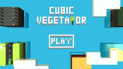 Play Cubic Vegetator  and enjoy Cubic Vegetator with UptoPlay