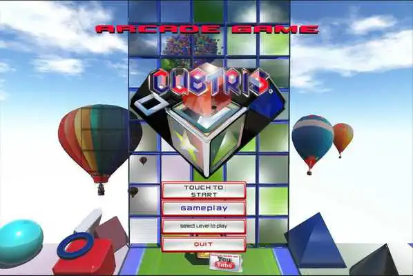 Play Cubtris