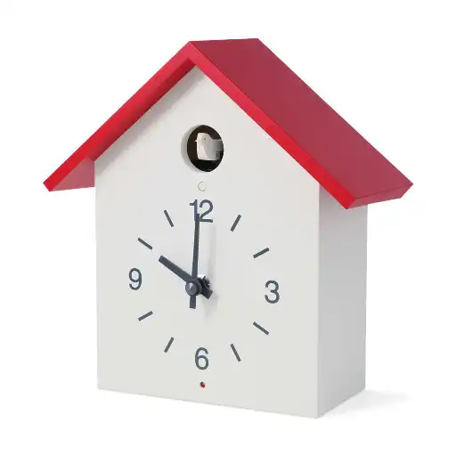 Play Cuckoo clock sounds APK