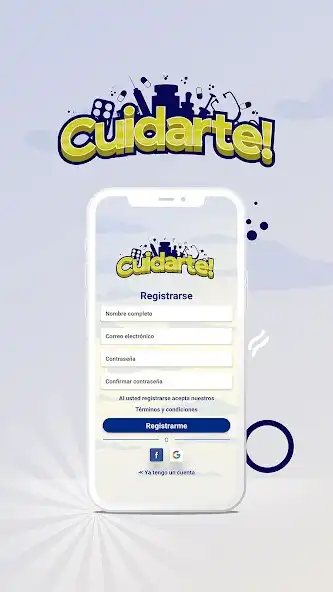 Play Cuidarte  and enjoy Cuidarte with UptoPlay