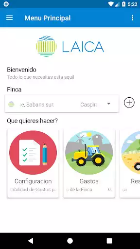 Play Cultivando Futuro (LAICA) as an online game Cultivando Futuro (LAICA) with UptoPlay