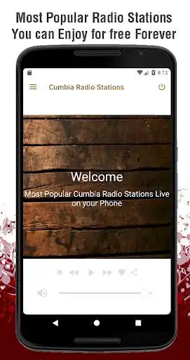 Play Cumbia Radio Stations 2.0  and enjoy Cumbia Radio Stations 2.0 with UptoPlay