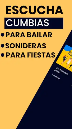 Play Cumbias para bailar  and enjoy Cumbias para bailar with UptoPlay