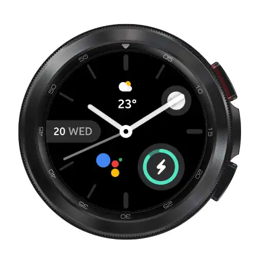 Play Cumulus Watch Face APK