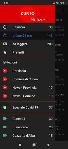 Play Cuneo notizie  and enjoy Cuneo notizie with UptoPlay